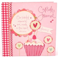 Intrinsic Cupcake Journal