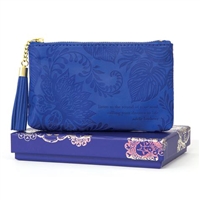 Intrinsic Coin Purse - Blue