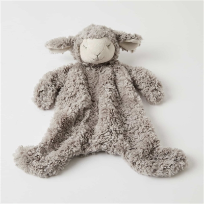 Jiggle & Giggle Plush Sheep Comforter/Soother