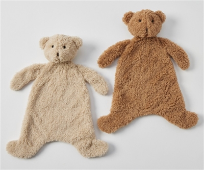 Jiggle & Giggle Cuddly Bear Comforter/Soother