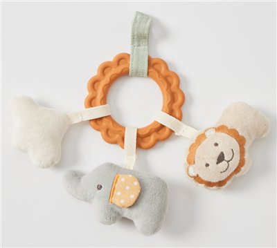 Jiggle & Giggle Safari Activity Toy