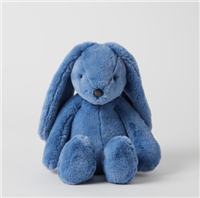 Jiggle & Giggle Cobalt Blue Bunny Medium