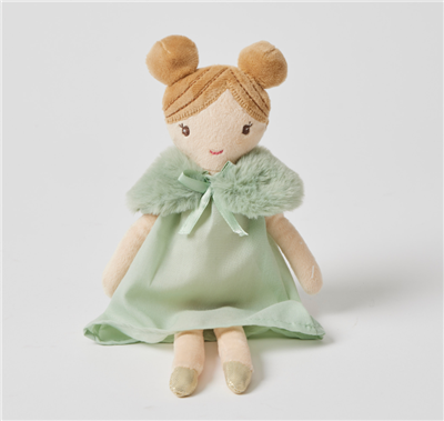 Jiggle & Giggle Effie the Fairy Soft Toy