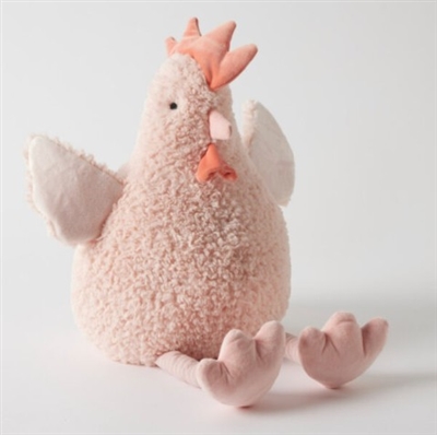 Jiggle & Giggle Josie the Chicken