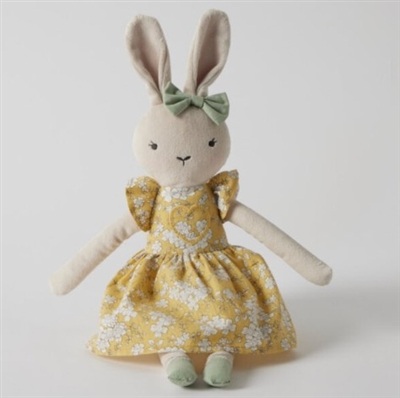 Jiggle & Giggle Mia Bunny Soft Toy