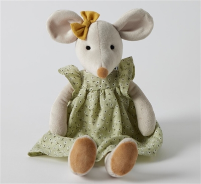 Jiggle & Giggle Juliet Mouse Soft Toy