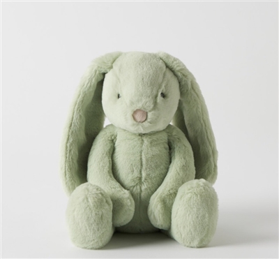 Jiggle & Giggle Green Mint Bunny Medium