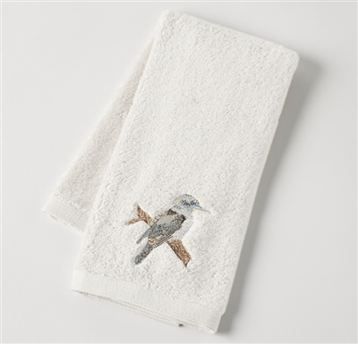 Pilbeam Living Kookaburra Hand Towel