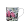 Ashdene Australian Bird & Flora Galah Mug