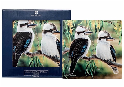 Ashdene Australian Kookaburra Trivet