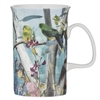 Ashdene On the Brink Collection Parrots in Peril Mug