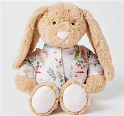 Jiggle & Giggle Bunny in Pyjamas