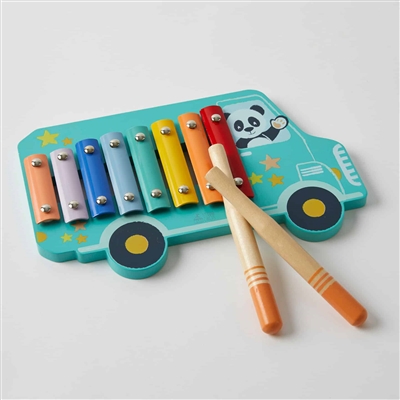 Studio Circus Happy Bus Xylophone