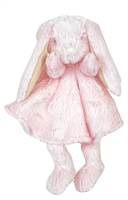Ollie & Paige Beatrix the Bunny Cuddle Blanket