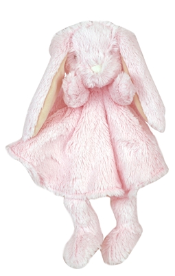 Ollie & Paige Beatrix the Bunny Cuddle Blanket