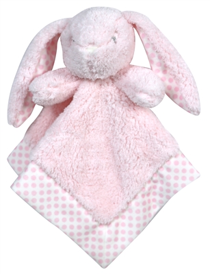Ollie & Paige Willow the Bunny Cuddle Blanket