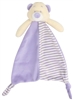 Ollie & Paige Violet the Bear Cuddle Blanket