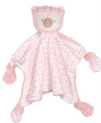 Ollie & Paige Cleo the Owl Cuddle Blanket