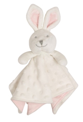 Ollie & Paige Clover the Bunny Cuddle Blanket