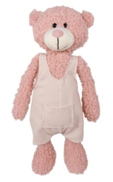Ollie & Paige Rosie the Bear
