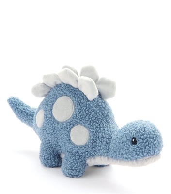 Nana Huchy Stu the Stegosaurus - Blue