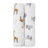Aden and Anais Swaddle Jungle Jam