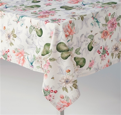 Pilbeam Living Anjou Tablecloth