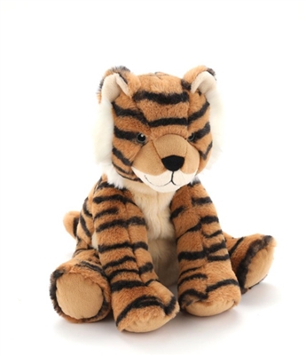 Nana Huchy Tesh the Tiger