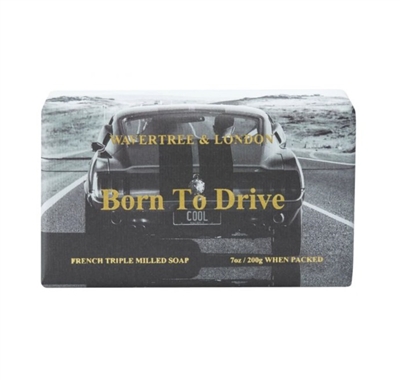 Wavertree & London Born to Drive Soap 200g