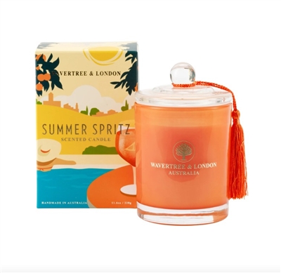 Wavertree & London Summer Spritz Candle