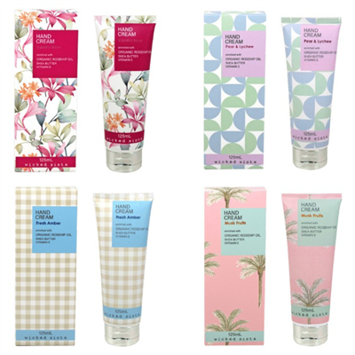 Wicked Sister Sophia Collection Hand Cream