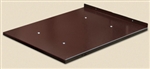 27" Platform for wheelbarrow