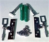 Hook Ups Adjustable Security Hanger