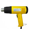 yellow industrial electric heat gun