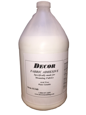 Fabric Adhesive