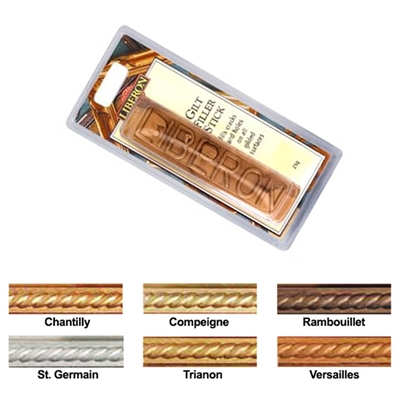 Gilt Filler Sticks (Individual stick) Trianon - stick