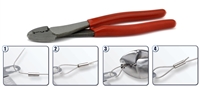 Surflon Cut/Crimp Plier 9.5"
