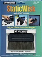 Anti-Static Brush