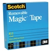 3M 811 Magic Plus Tape 72 Yd Roll - 3&quot; core
