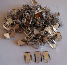 Swiss Clips (bulk)