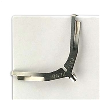 Swiss Corner Clips <BR> (Bulk 60 Clips)