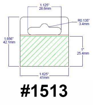 Plastic Self Adhesive Hangers <BR> ( 1000 Ct. )