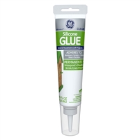 GE Clear silicone seal