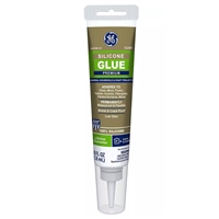 GE Clear silicone seal