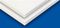 Bainbridge White Acid Free Foam Board 3/16 in - 32 x 40