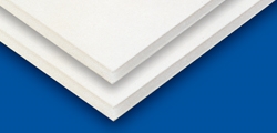 Bainbridge White Acid Free Foam Board 3/16 in - 48 x 96