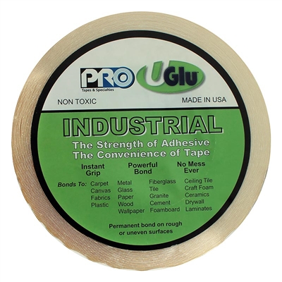 U-Glu <BR> 3/4" x 65 Ft. Roll <BR> Acid Free