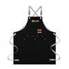 Canvas Cross Back Adj. Apron