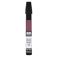 Chartpak Maroon Marker