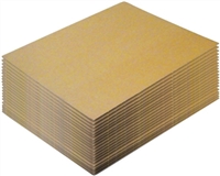 32" x 40" Corrugated Sheets